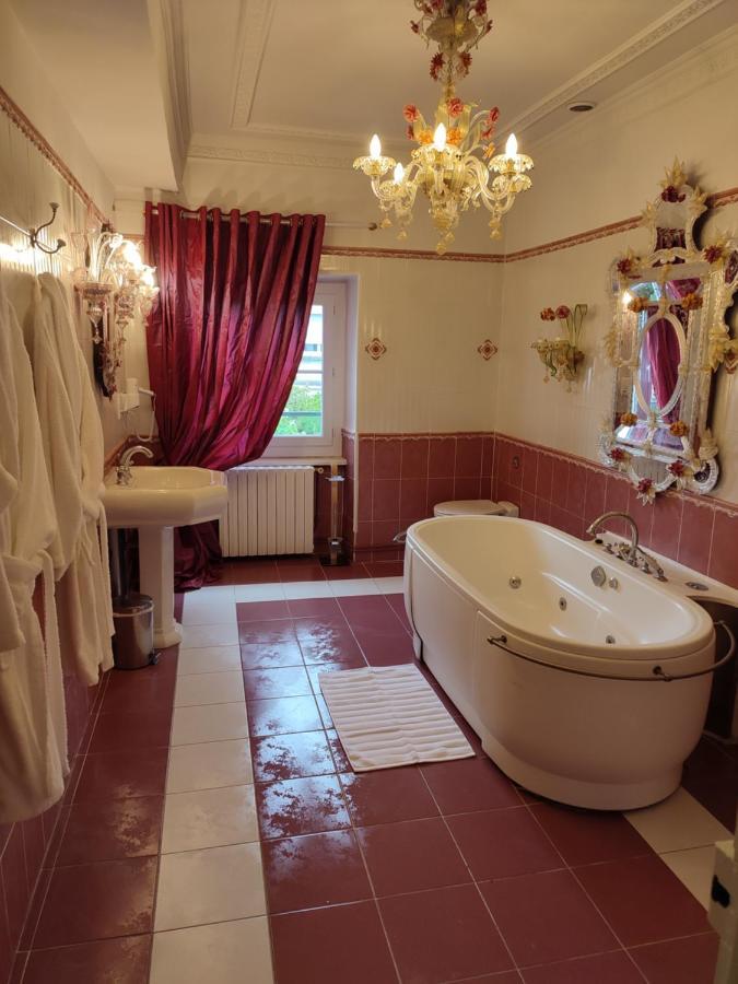 Les Jardins De La Fontaine Bed & Breakfast Alès Екстериор снимка