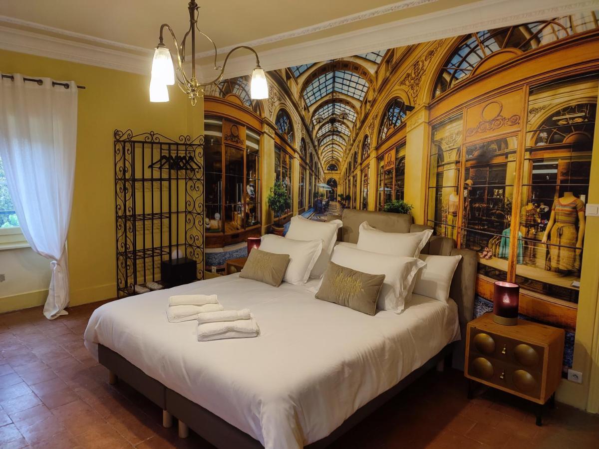 Les Jardins De La Fontaine Bed & Breakfast Alès Екстериор снимка
