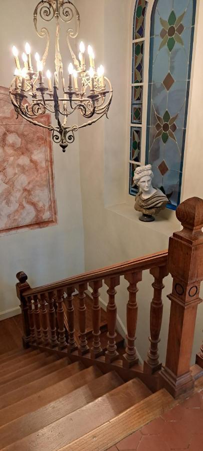 Les Jardins De La Fontaine Bed & Breakfast Alès Екстериор снимка