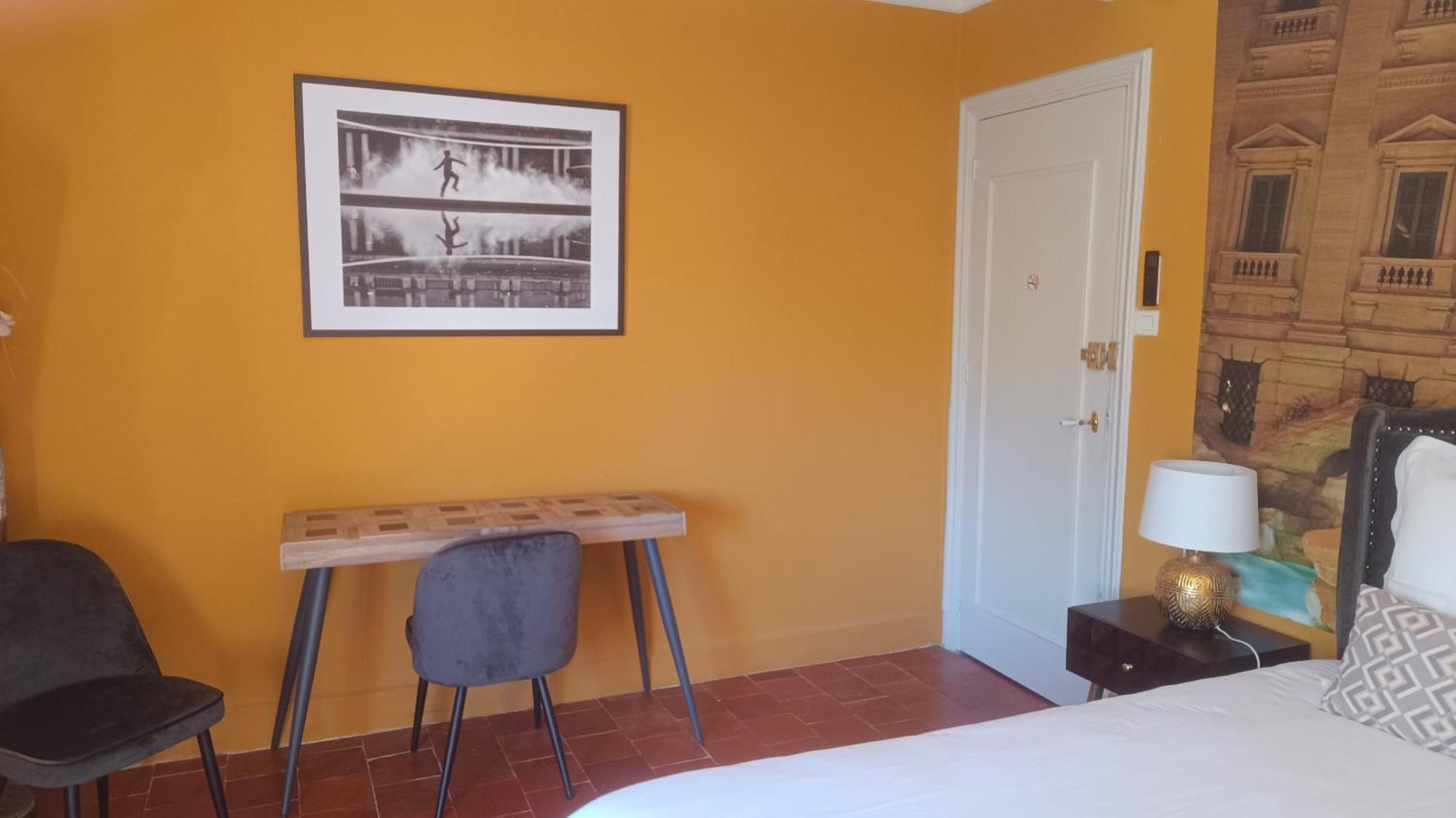 Les Jardins De La Fontaine Bed & Breakfast Alès Екстериор снимка
